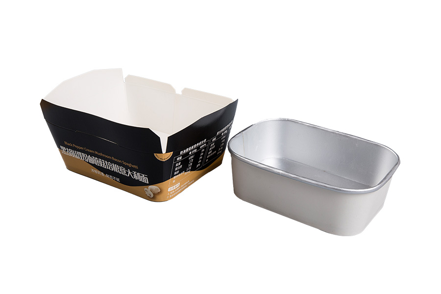 Vierkante bodemcontainer