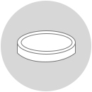 PLM-60 Paper-dekselmachine