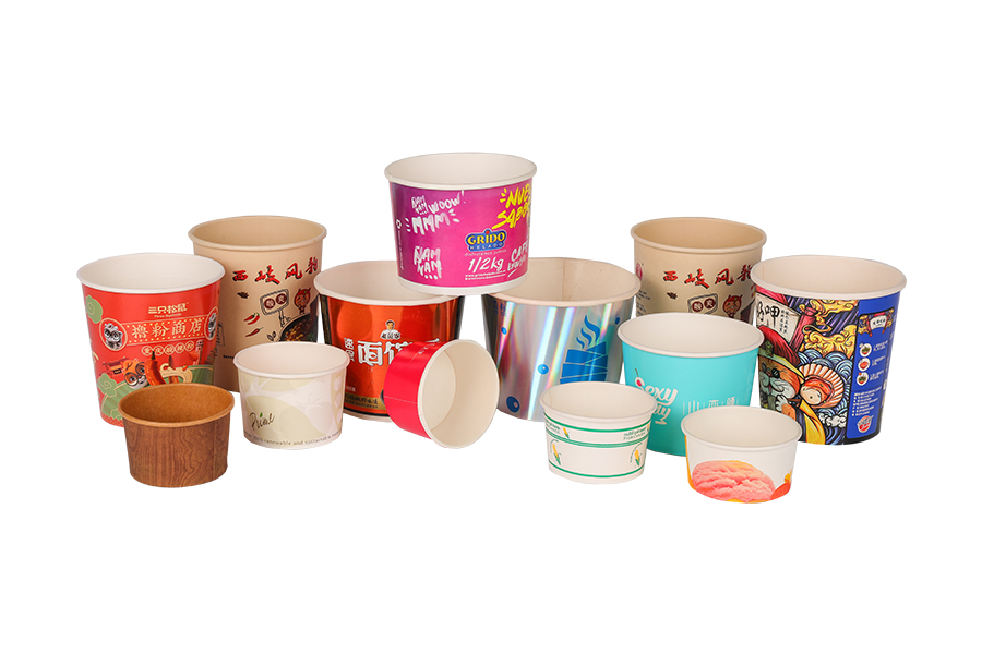 Ronde bodemcontainer