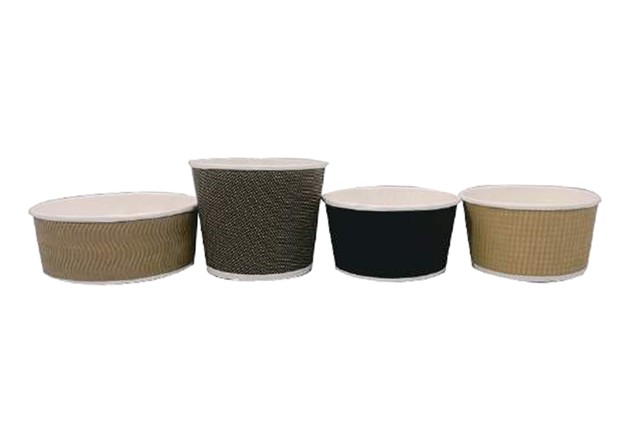 Ronde bodemcontainer