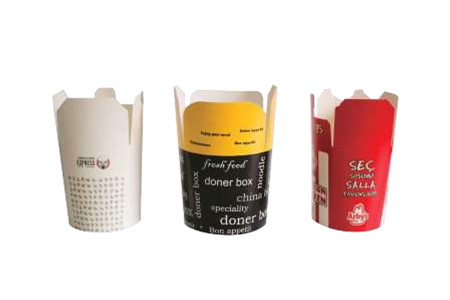 Ronde bodemcontainer