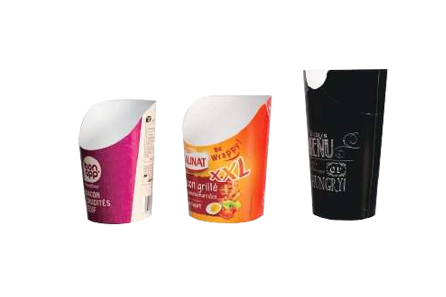 Ronde bodemcontainer
